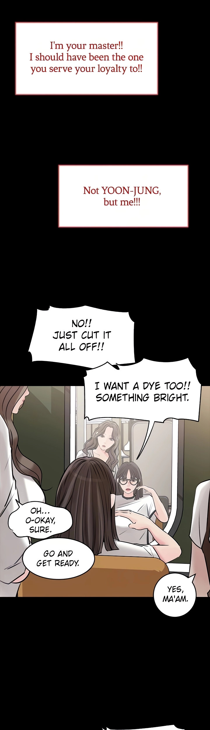 Inside My Sister-in-Law Chapter 18 Page 36