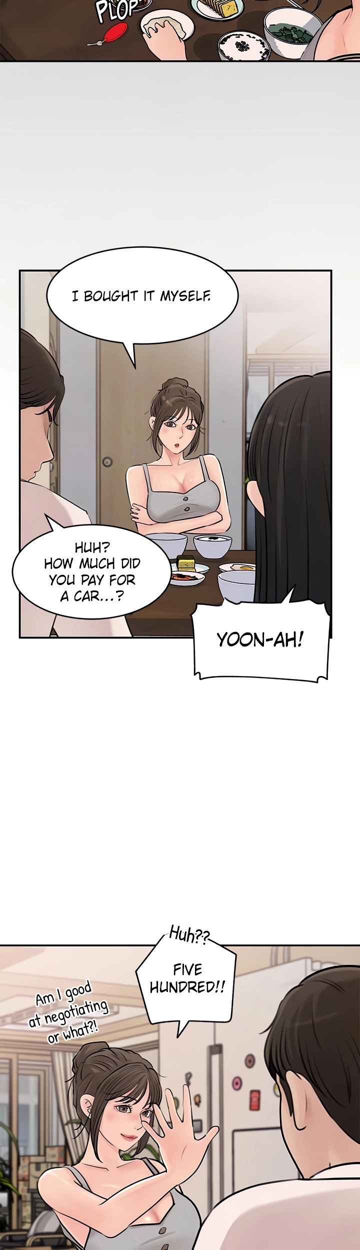 Inside My Sister-in-Law Chapter 18 Page 39