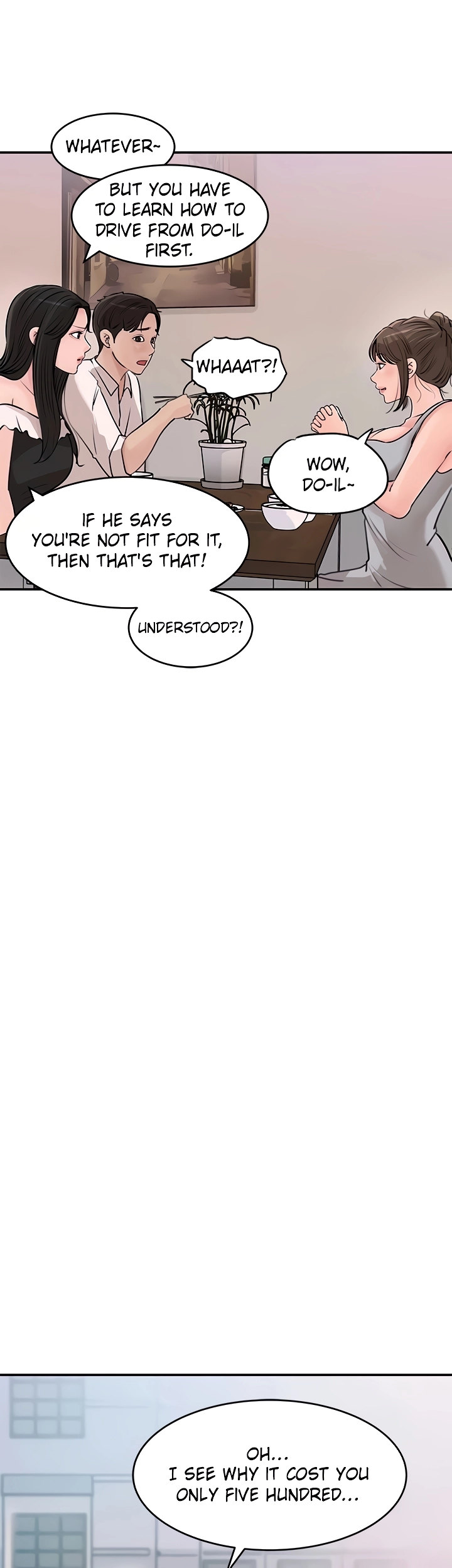 Inside My Sister-in-Law Chapter 18 Page 41