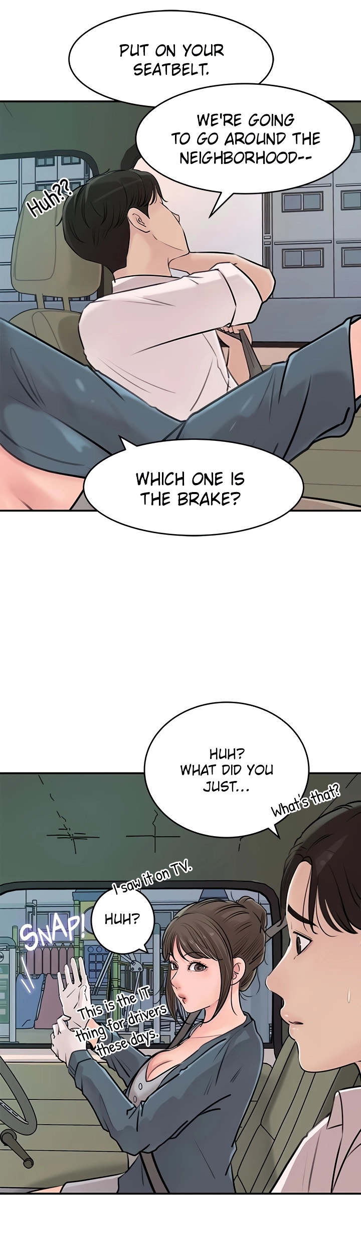 Inside My Sister-in-Law Chapter 18 Page 43