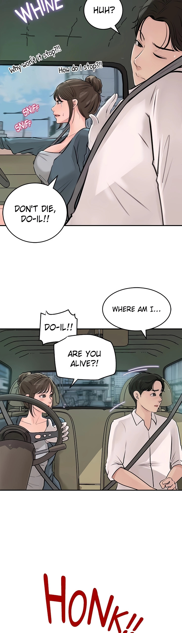 Inside My Sister-in-Law Chapter 18 Page 47