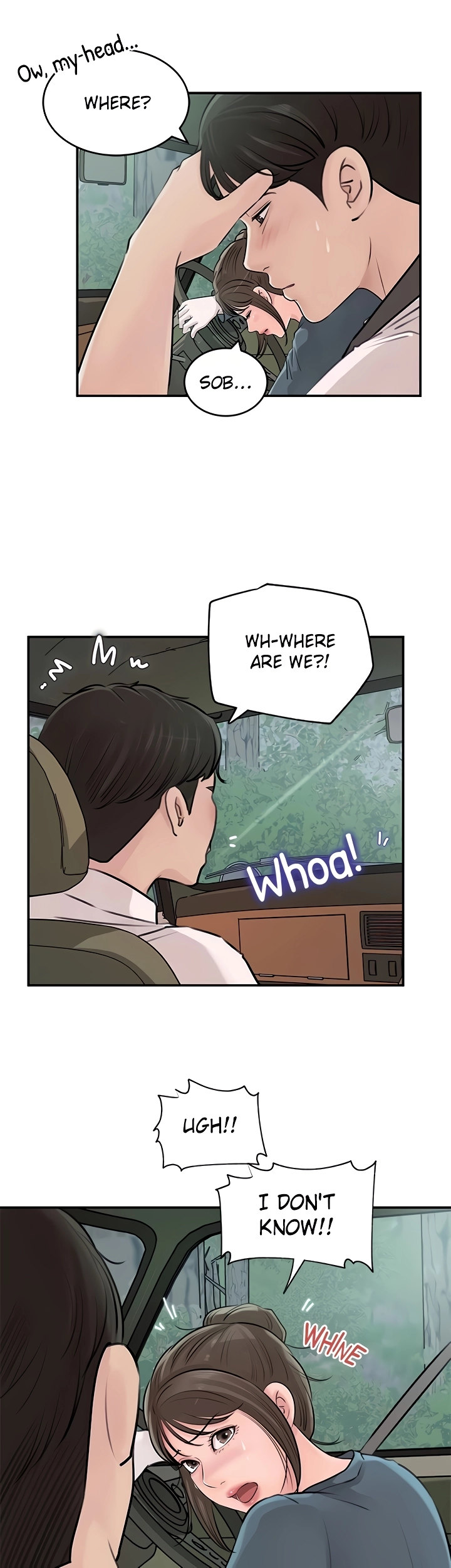 Inside My Sister-in-Law Chapter 18 Page 52