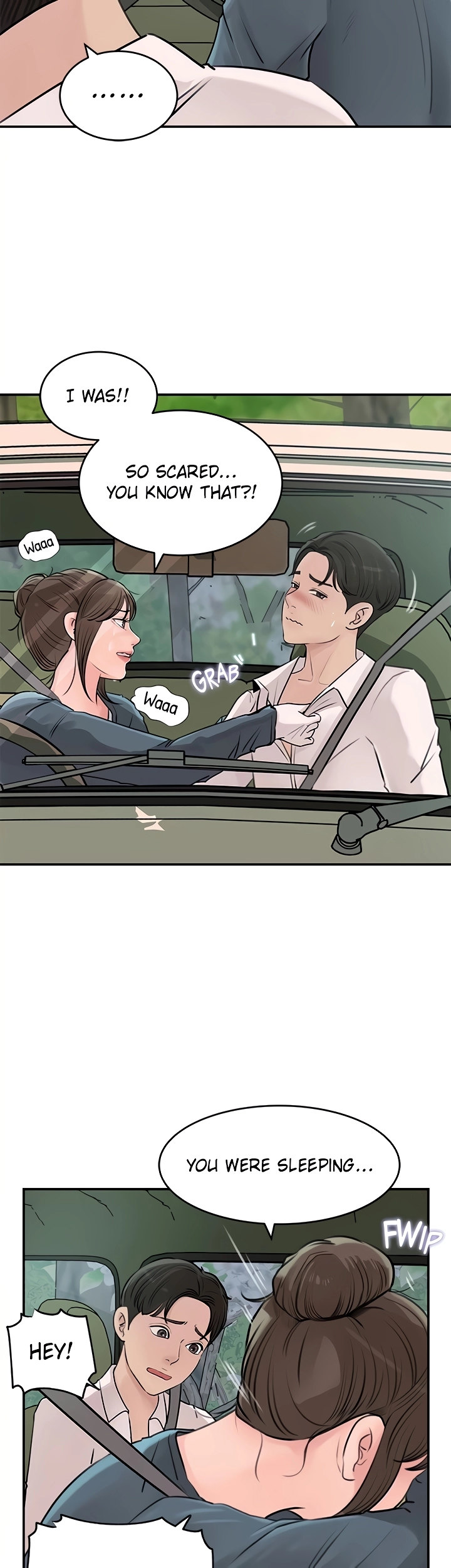Inside My Sister-in-Law Chapter 18 Page 53