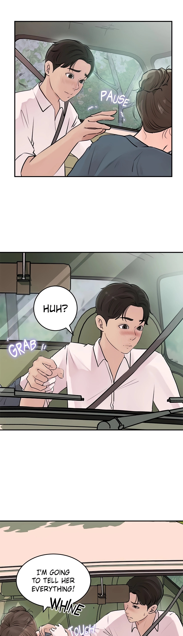 Inside My Sister-in-Law Chapter 18 Page 55