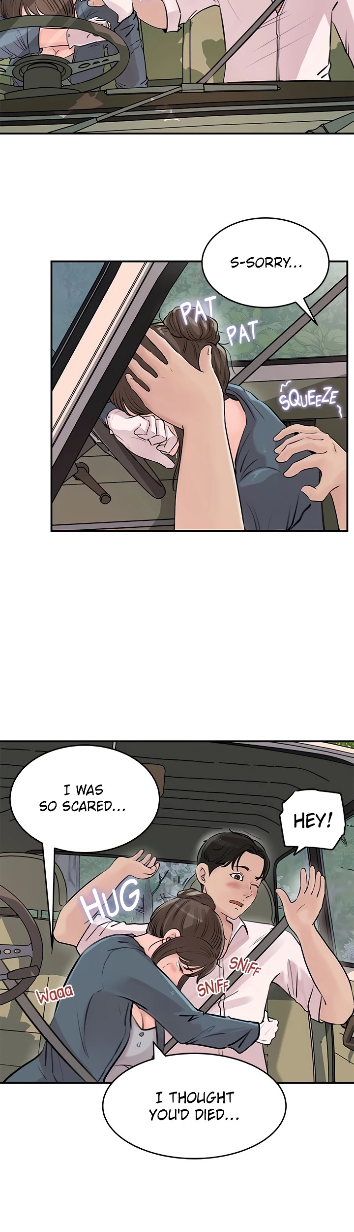Inside My Sister-in-Law Chapter 18 Page 56