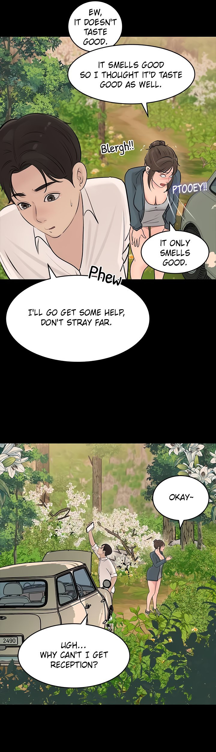 Inside My Sister-in-Law Chapter 19 Page 8