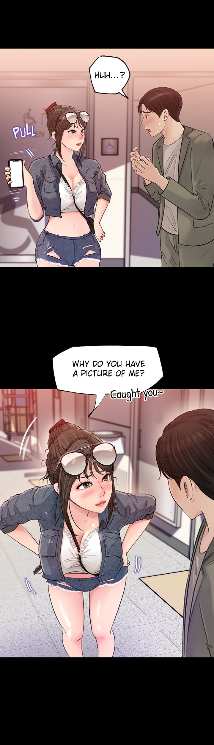 Inside My Sister-in-Law Chapter 2 Page 19