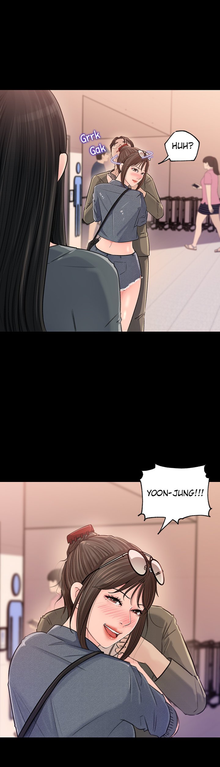 Inside My Sister-in-Law Chapter 2 Page 22