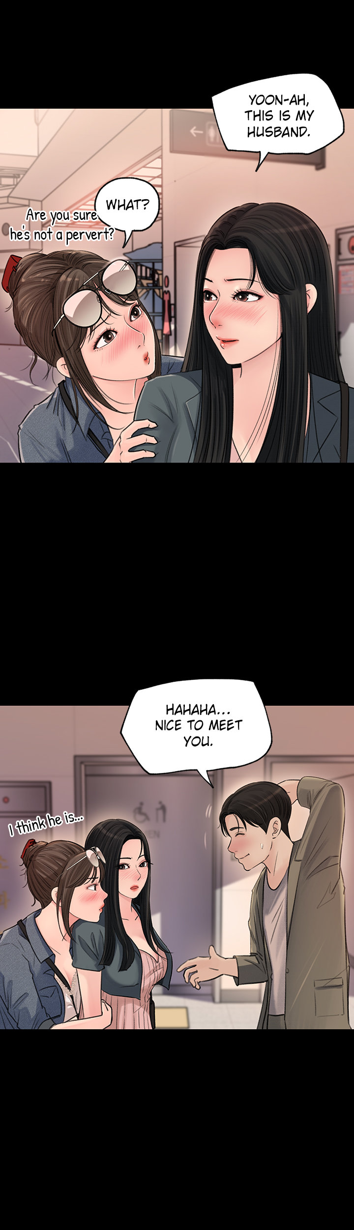 Inside My Sister-in-Law Chapter 2 Page 25