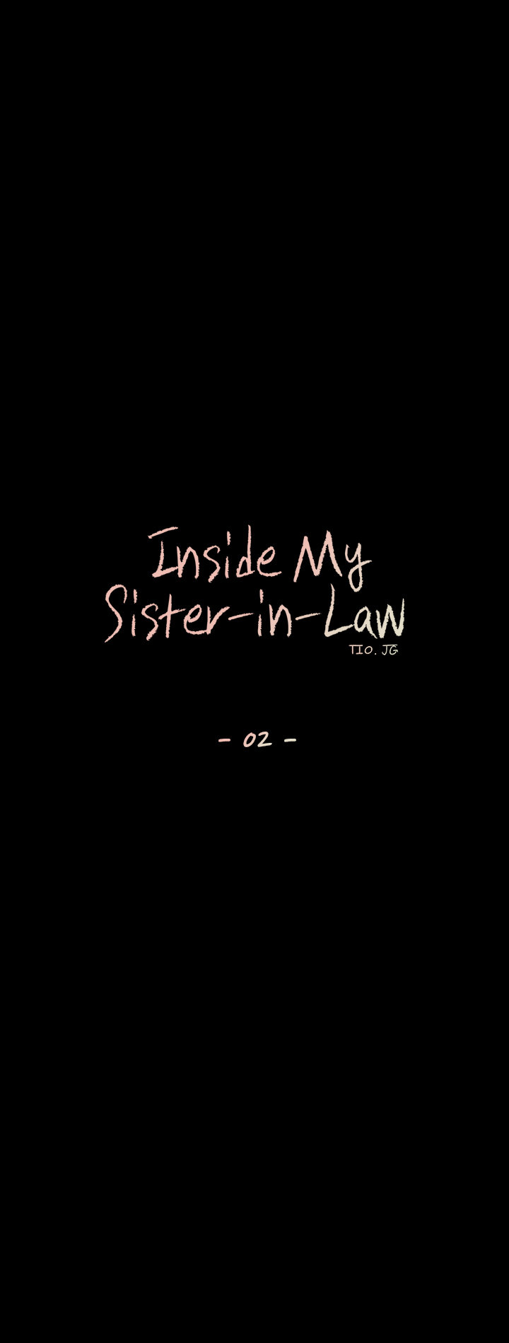 Inside My Sister-in-Law Chapter 2 Page 27