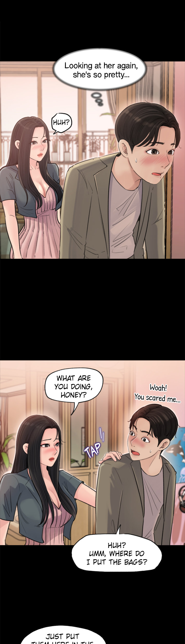 Inside My Sister-in-Law Chapter 2 Page 37