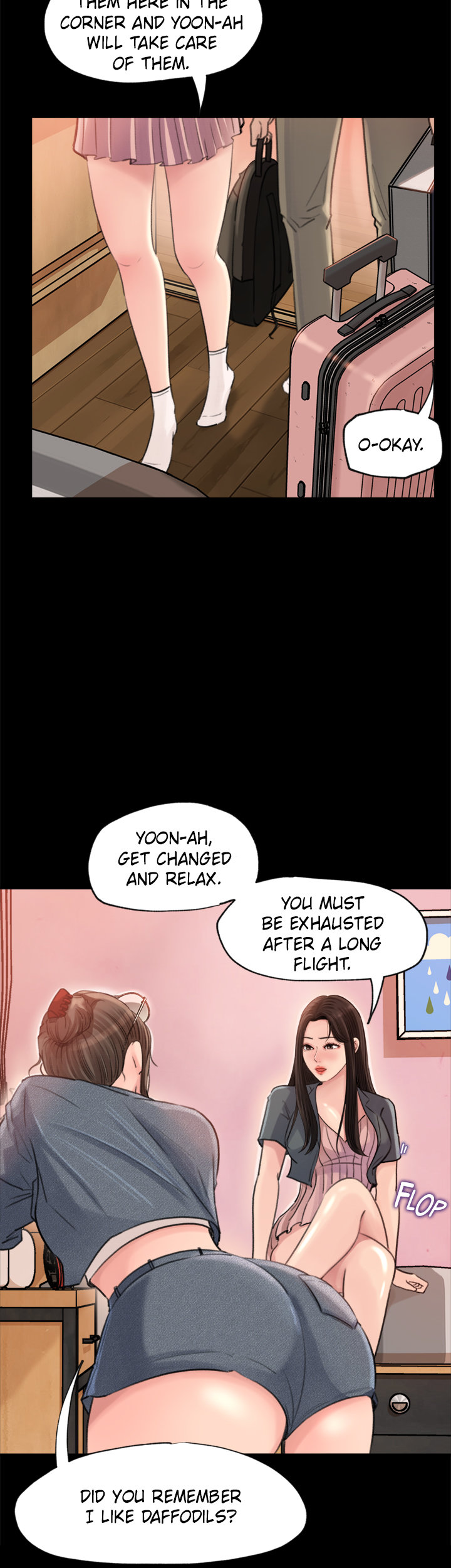 Inside My Sister-in-Law Chapter 2 Page 38
