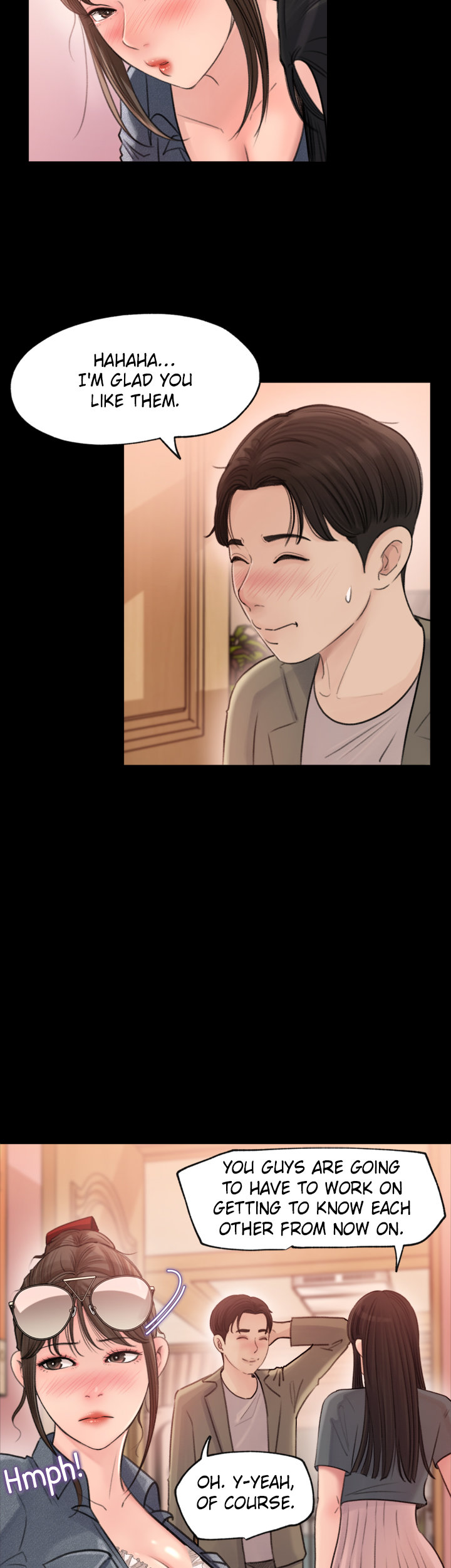 Inside My Sister-in-Law Chapter 2 Page 41