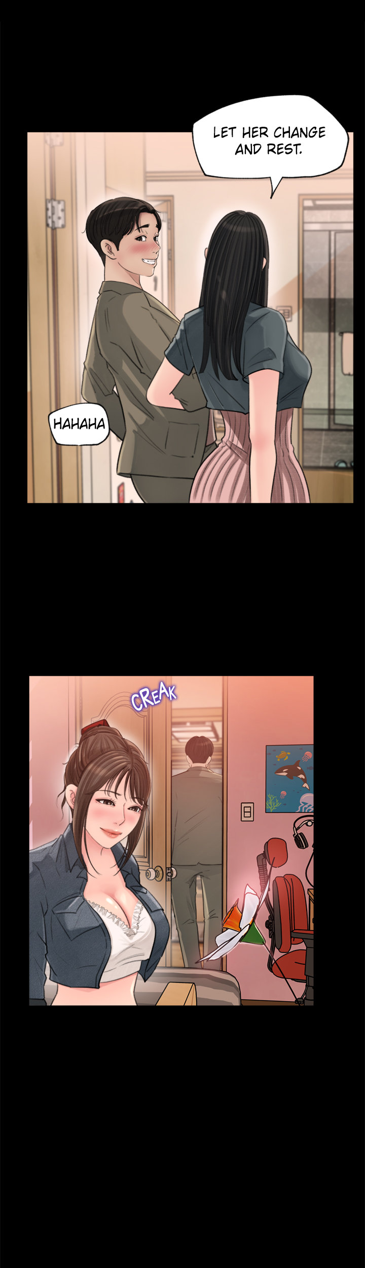 Inside My Sister-in-Law Chapter 2 Page 43