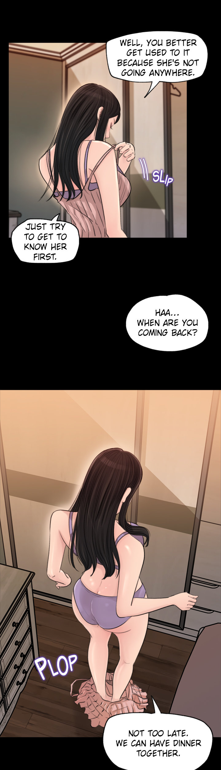 Inside My Sister-in-Law Chapter 2 Page 46