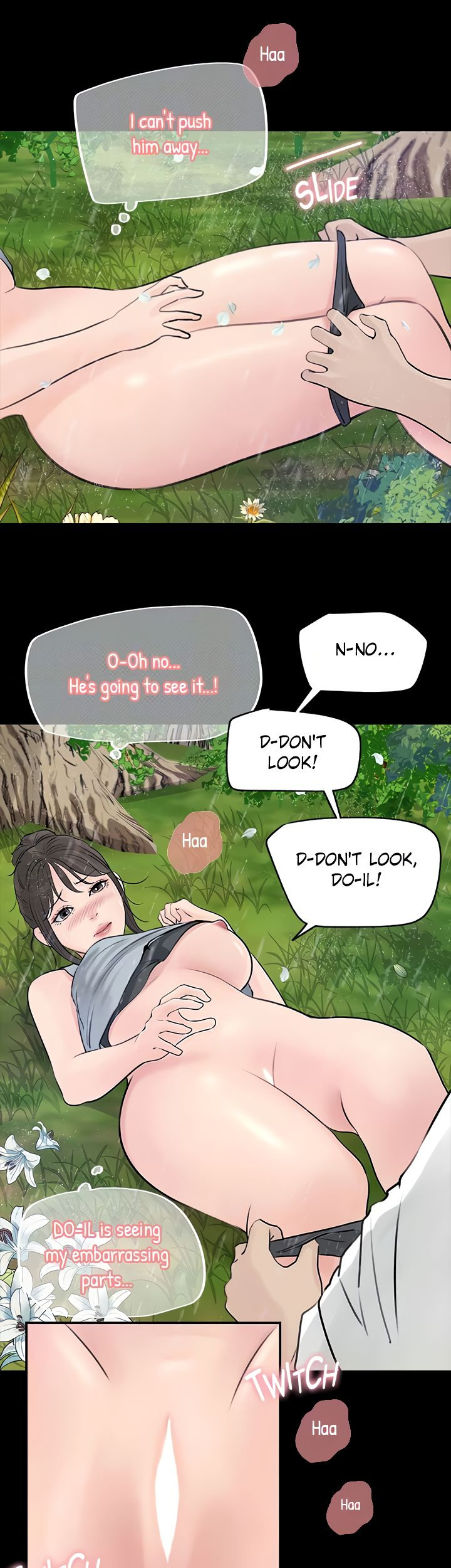 Inside My Sister-in-Law Chapter 20 Page 16