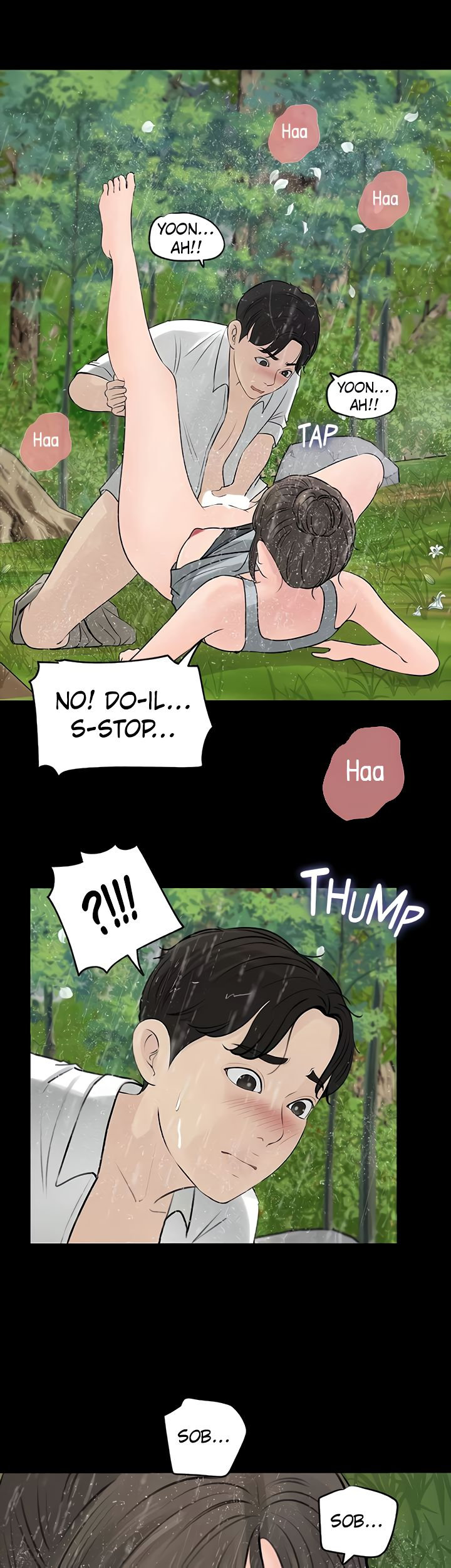 Inside My Sister-in-Law Chapter 20 Page 26