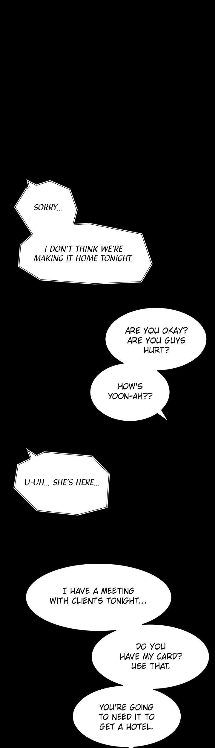 Inside My Sister-in-Law Chapter 20 Page 32