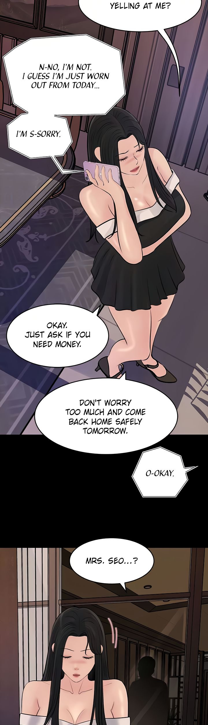 Inside My Sister-in-Law Chapter 20 Page 35