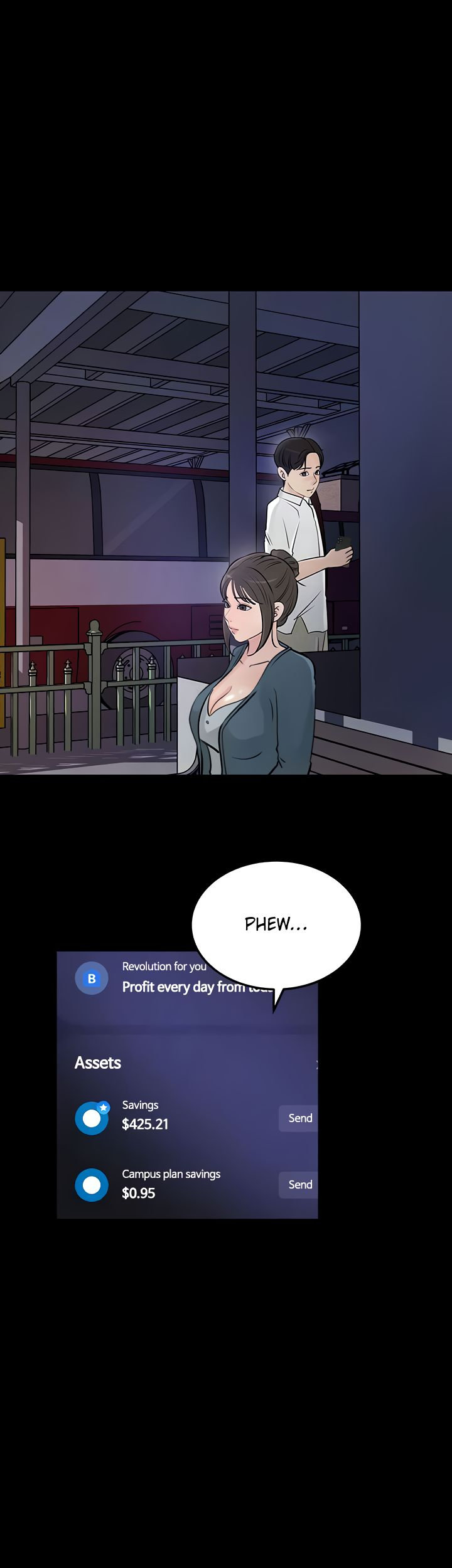 Inside My Sister-in-Law Chapter 20 Page 37