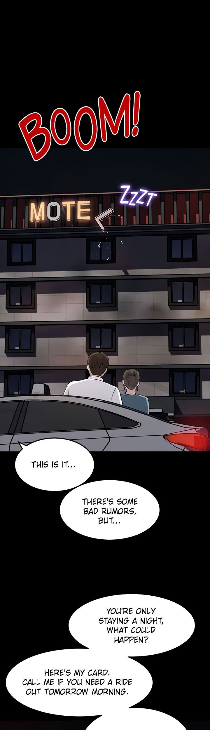 Inside My Sister-in-Law Chapter 20 Page 40