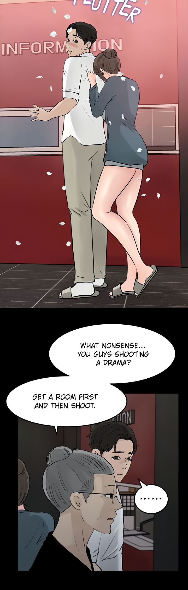 Inside My Sister-in-Law Chapter 20 Page 44