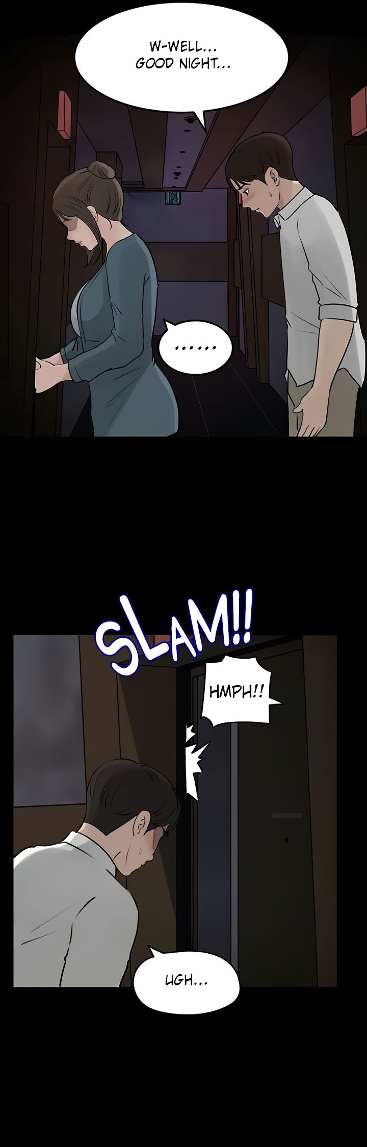Inside My Sister-in-Law Chapter 20 Page 46