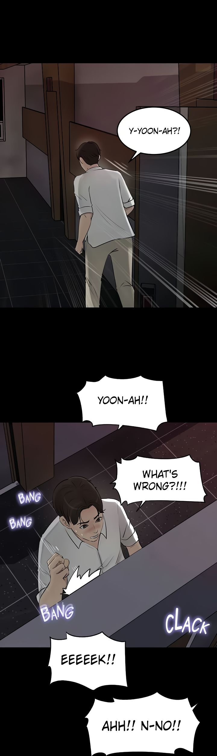 Inside My Sister-in-Law Chapter 20 Page 50