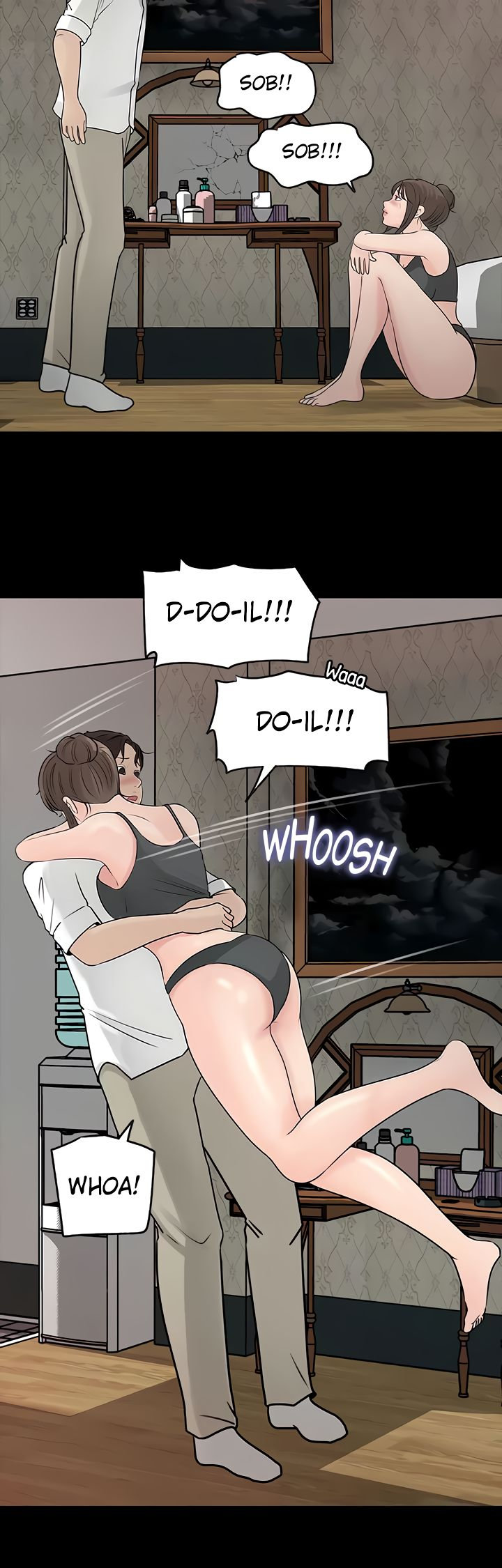 Inside My Sister-in-Law Chapter 20 Page 53