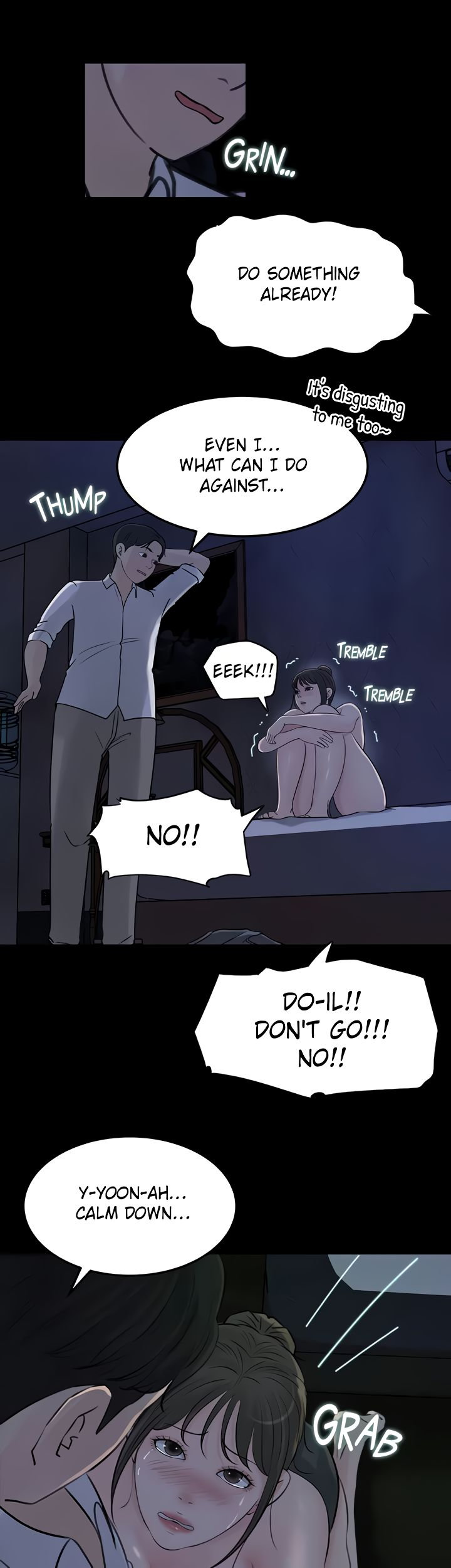 Inside My Sister-in-Law Chapter 21 Page 3
