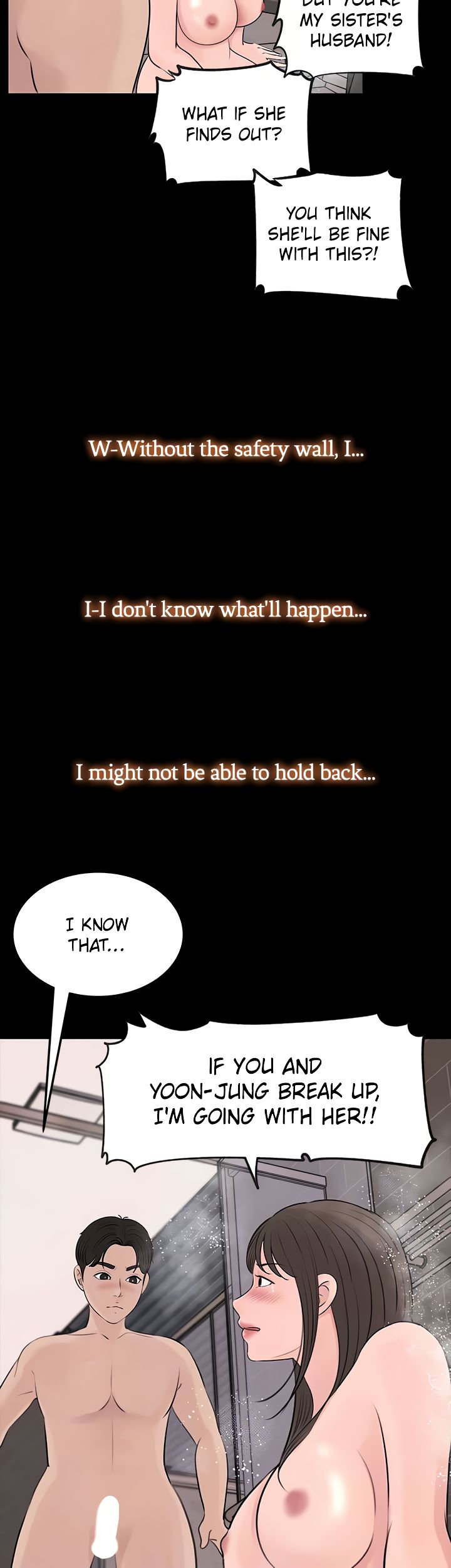 Inside My Sister-in-Law Chapter 21 Page 35