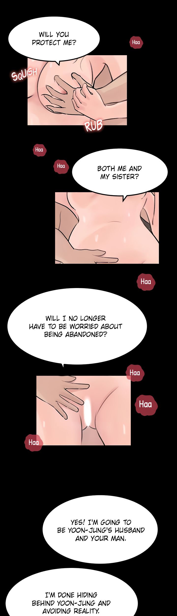 Inside My Sister-in-Law Chapter 21 Page 44