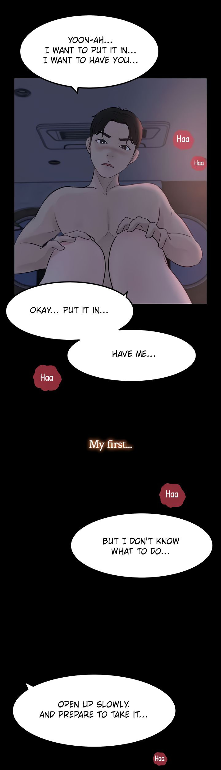 Inside My Sister-in-Law Chapter 21 Page 55