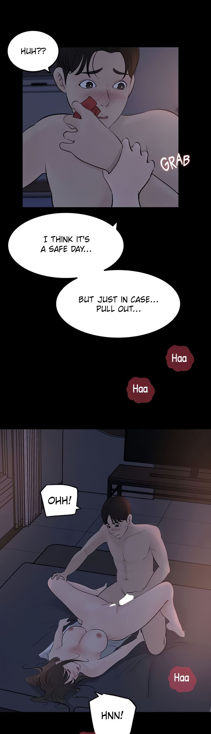 Inside My Sister-in-Law Chapter 21 Page 58
