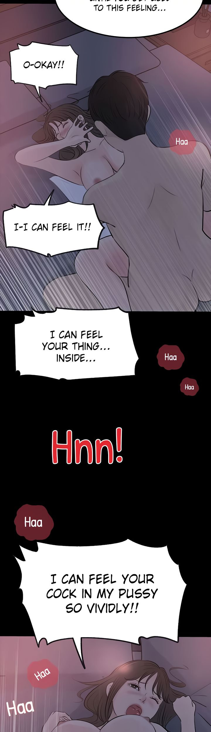 Inside My Sister-in-Law Chapter 21 Page 64