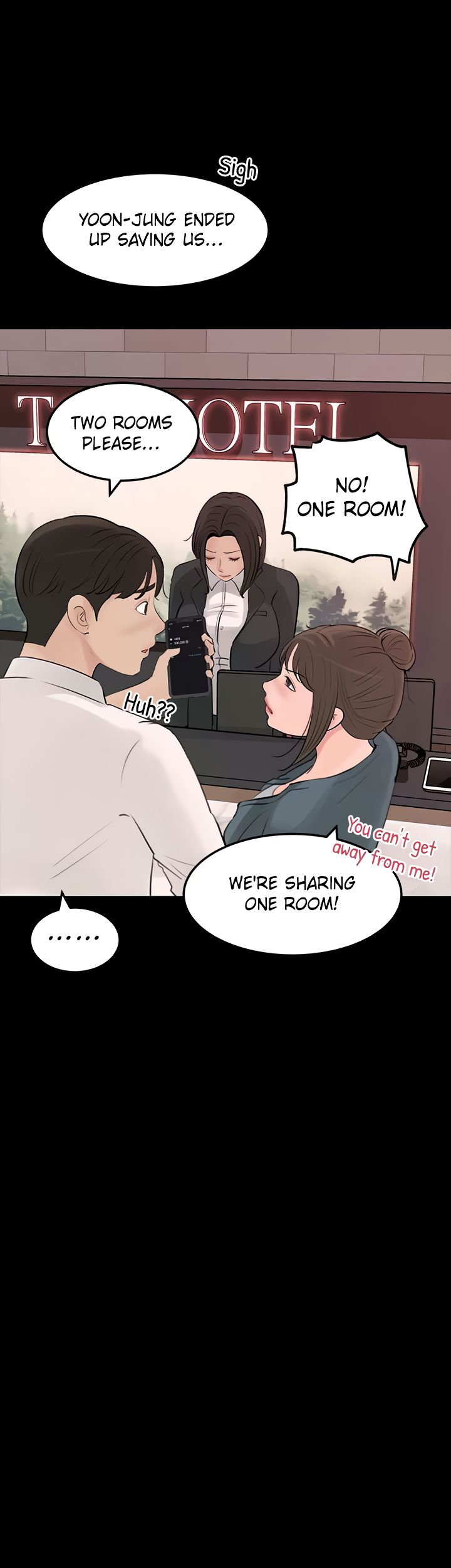 Inside My Sister-in-Law Chapter 21 Page 8