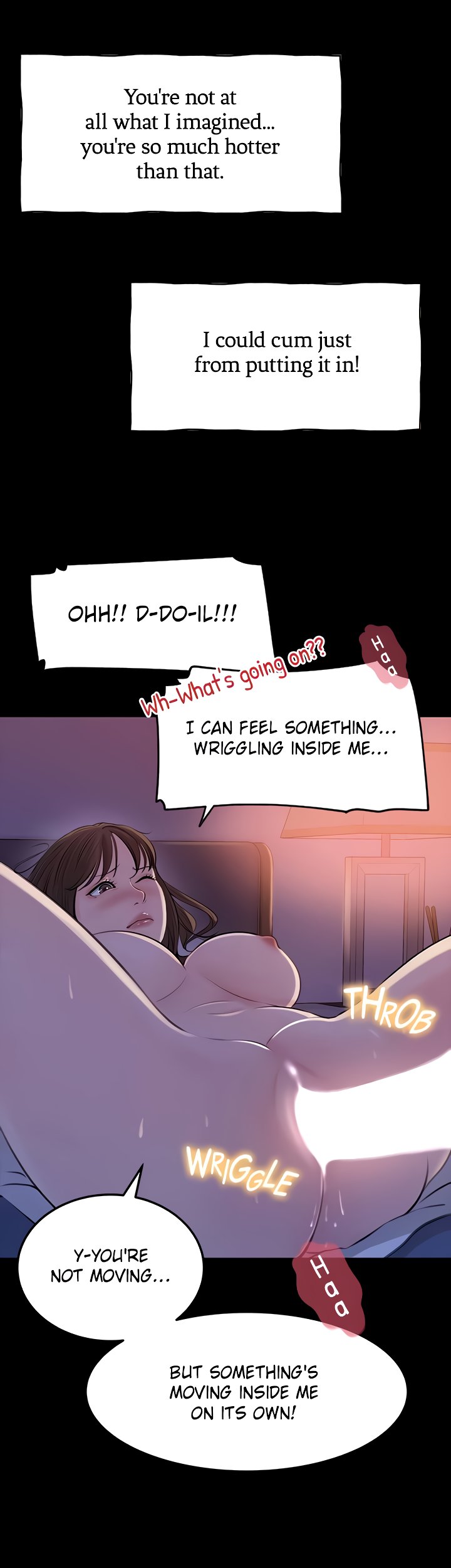 Inside My Sister-in-Law Chapter 22 Page 10
