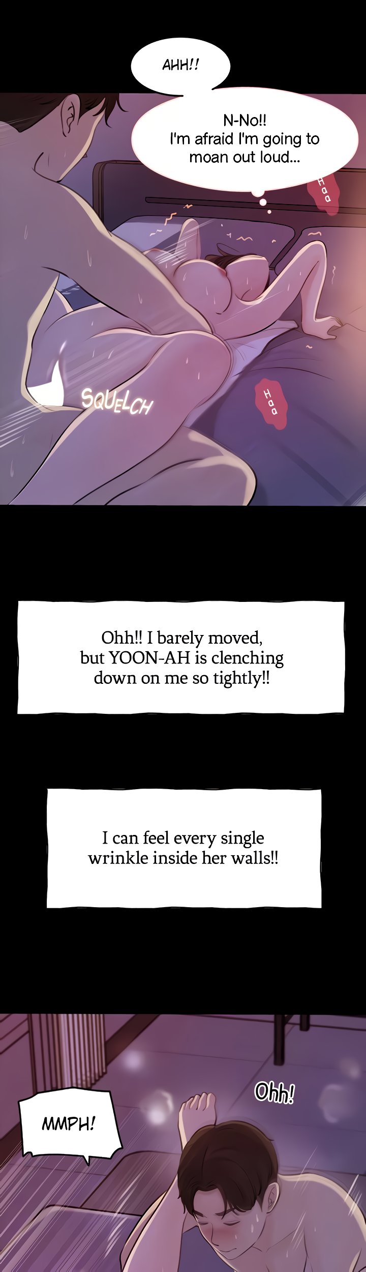 Inside My Sister-in-Law Chapter 22 Page 12