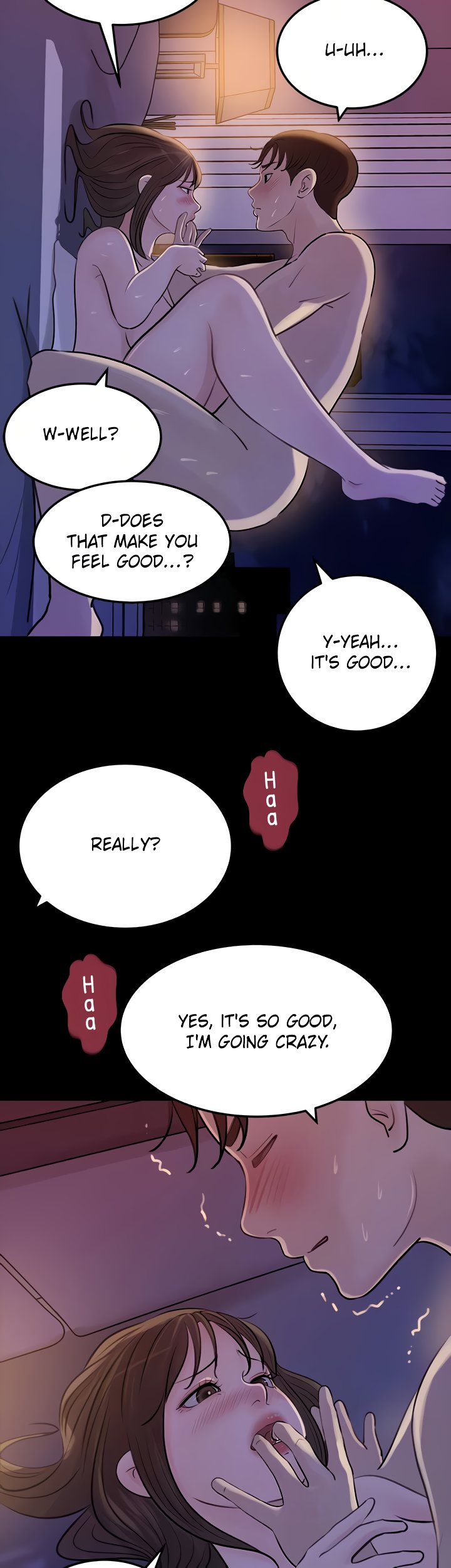 Inside My Sister-in-Law Chapter 22 Page 19