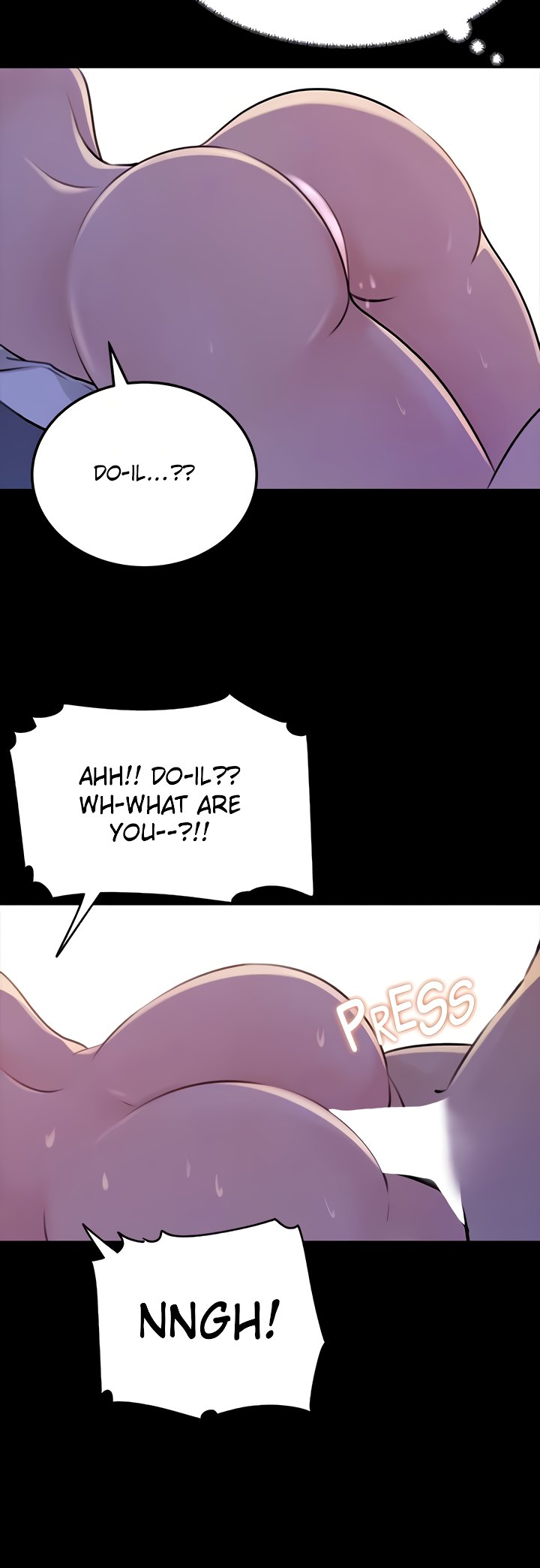 Inside My Sister-in-Law Chapter 22 Page 38