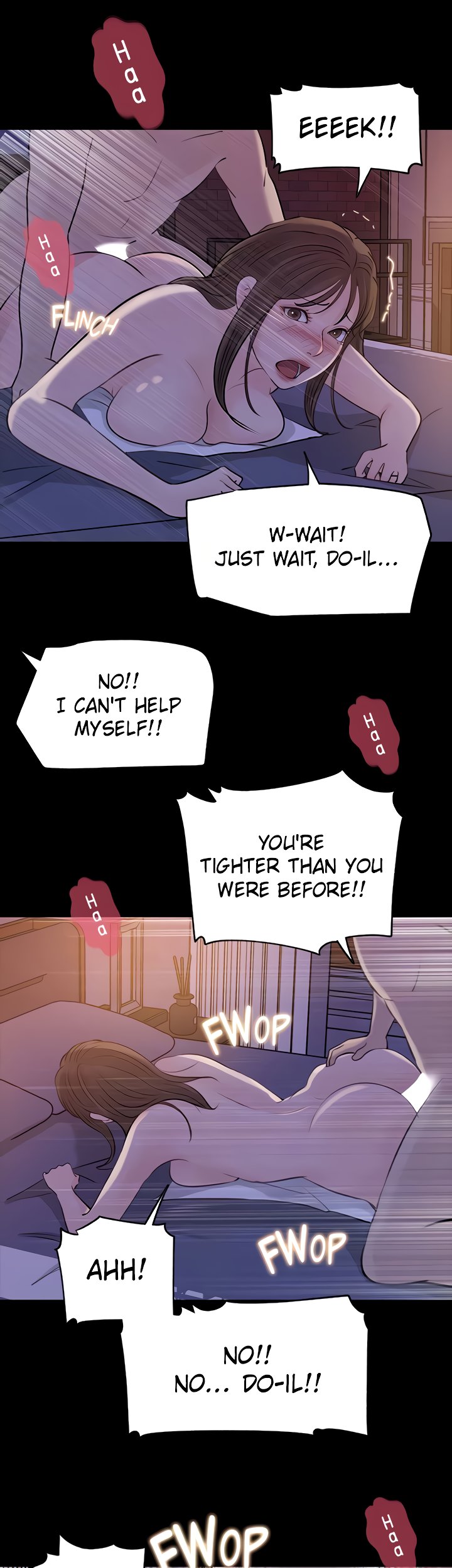 Inside My Sister-in-Law Chapter 22 Page 39