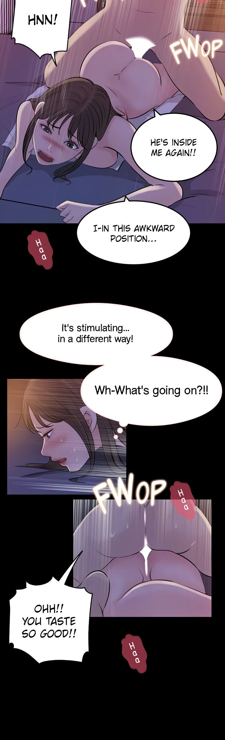 Inside My Sister-in-Law Chapter 22 Page 40