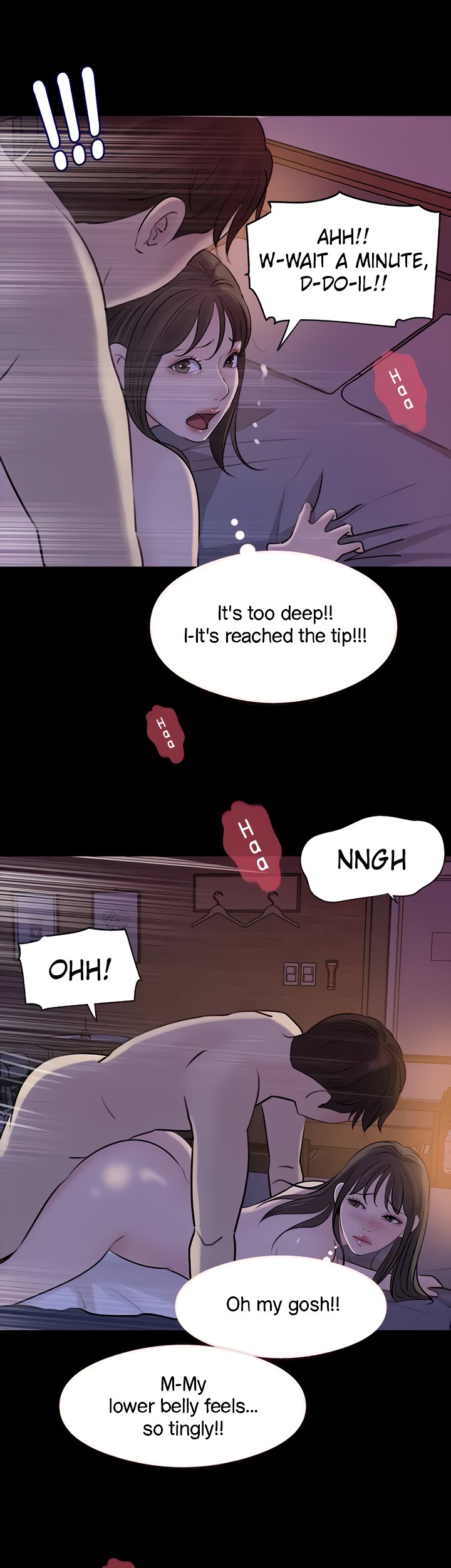 Inside My Sister-in-Law Chapter 22 Page 44