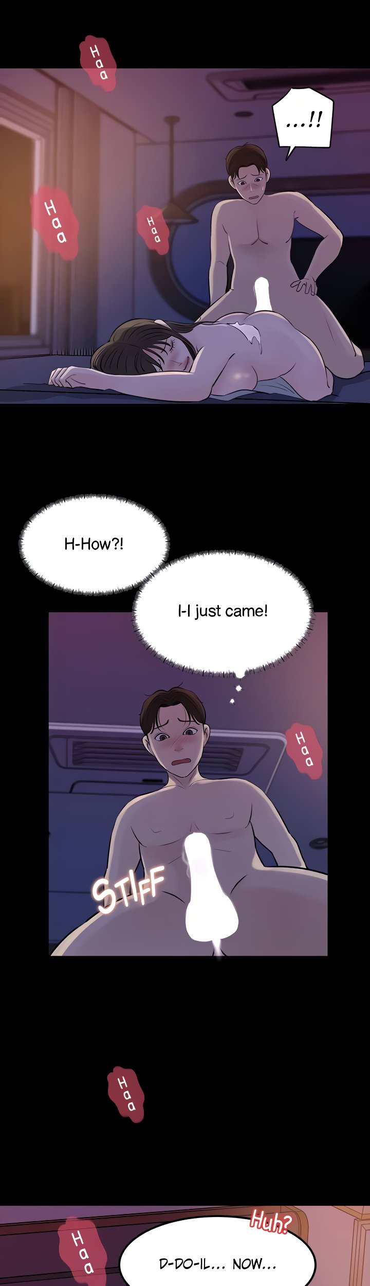 Inside My Sister-in-Law Chapter 22 Page 47