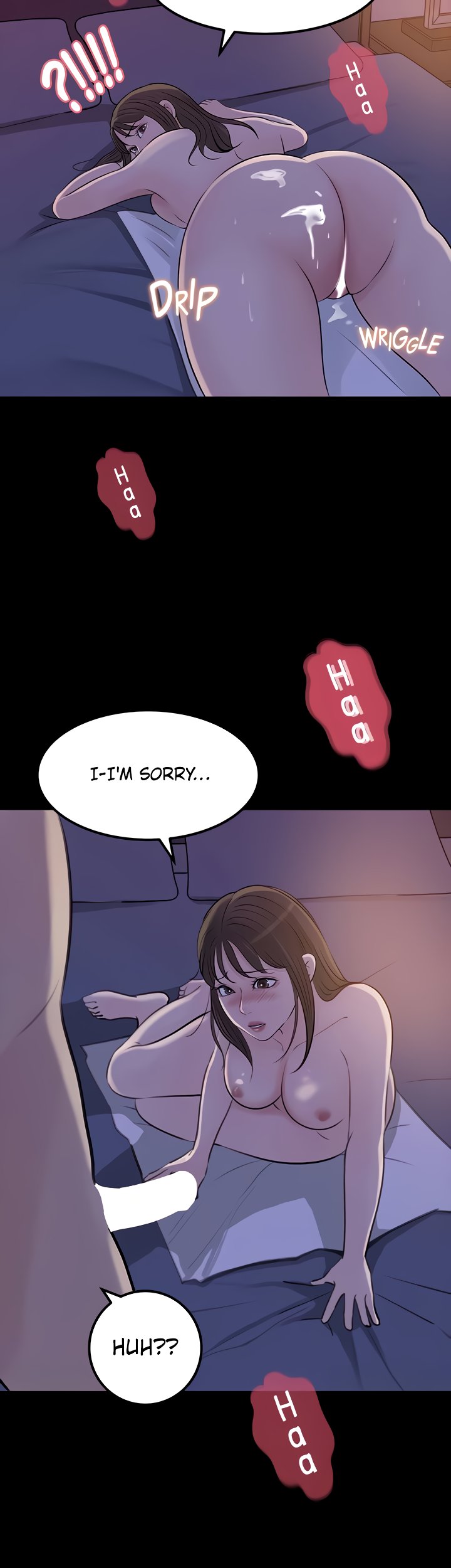 Inside My Sister-in-Law Chapter 22 Page 48
