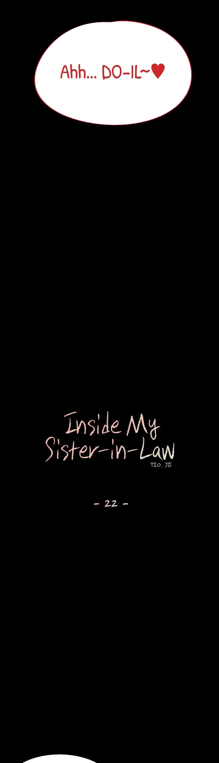 Inside My Sister-in-Law Chapter 22 Page 5