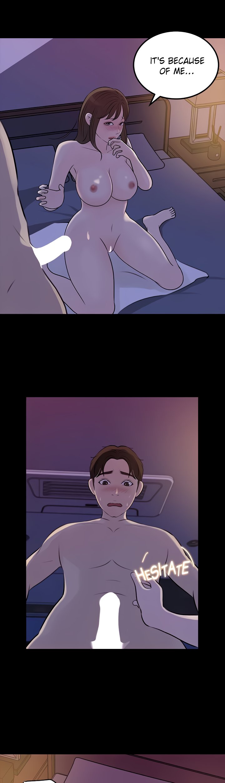 Inside My Sister-in-Law Chapter 22 Page 50