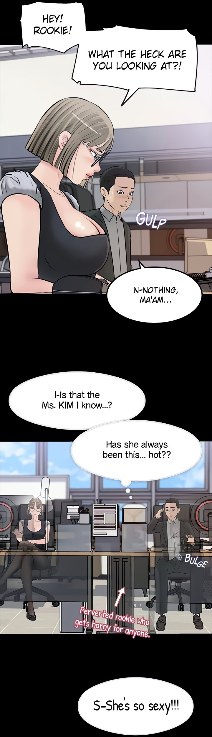 Inside My Sister-in-Law Chapter 23 Page 21