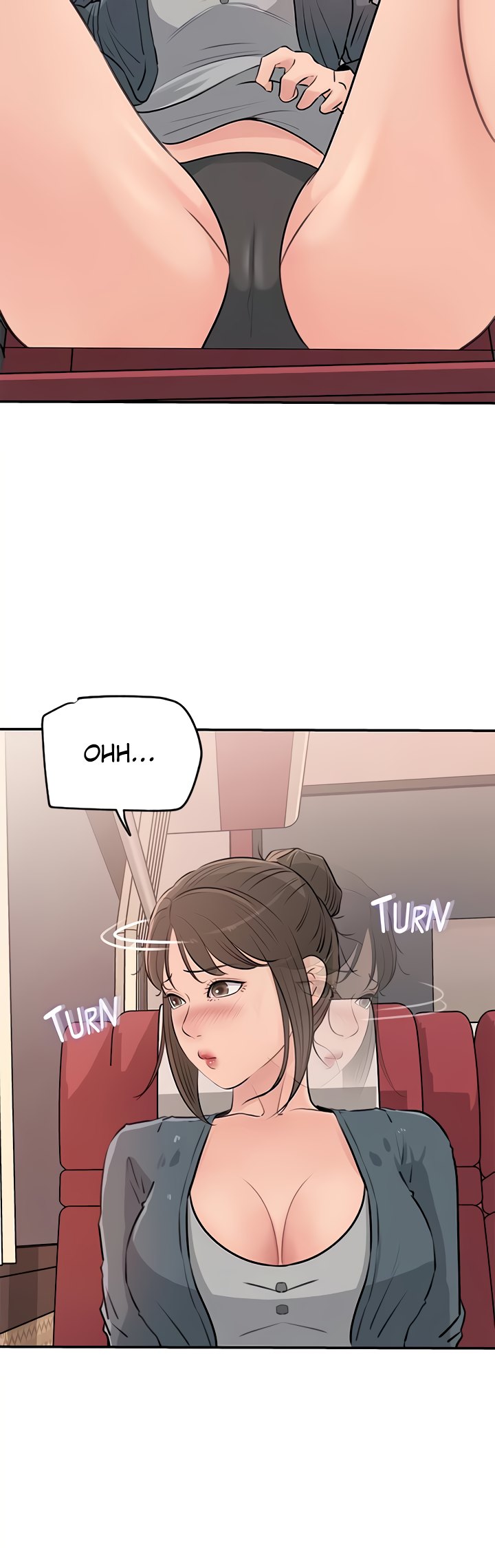 Inside My Sister-in-Law Chapter 23 Page 45