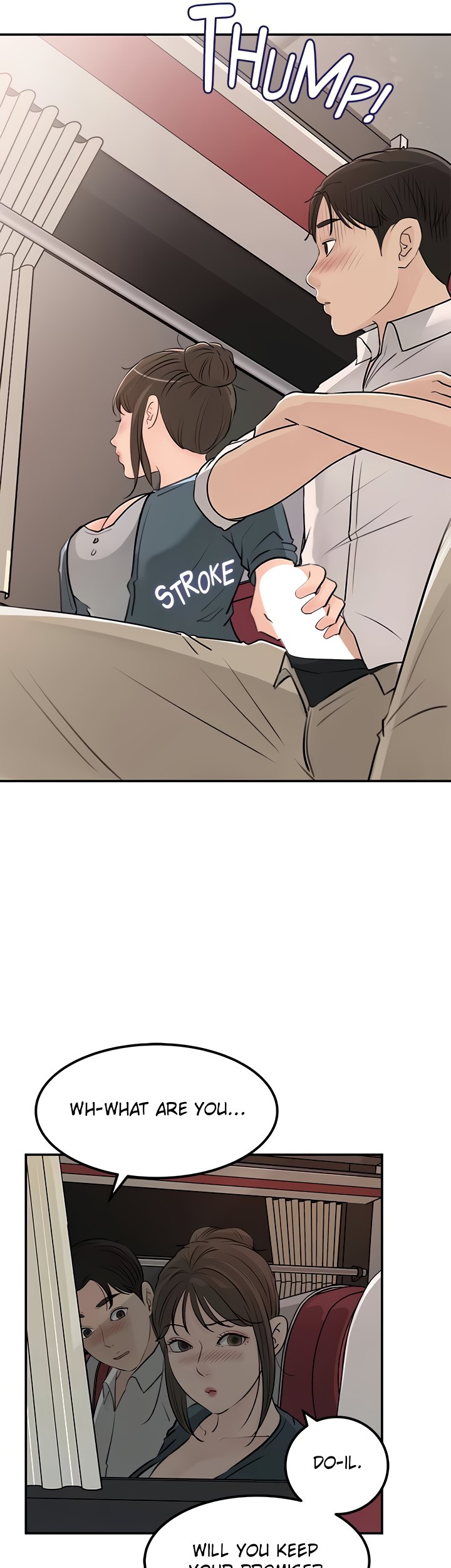 Inside My Sister-in-Law Chapter 23 Page 47